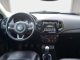 Jeep Compass 1.4 Multiair Night Eagle 4x2 103 kW (140 CV)