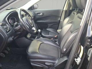 Jeep Compass 1.4 Multiair Night Eagle 4x2 103 kW (140 CV)