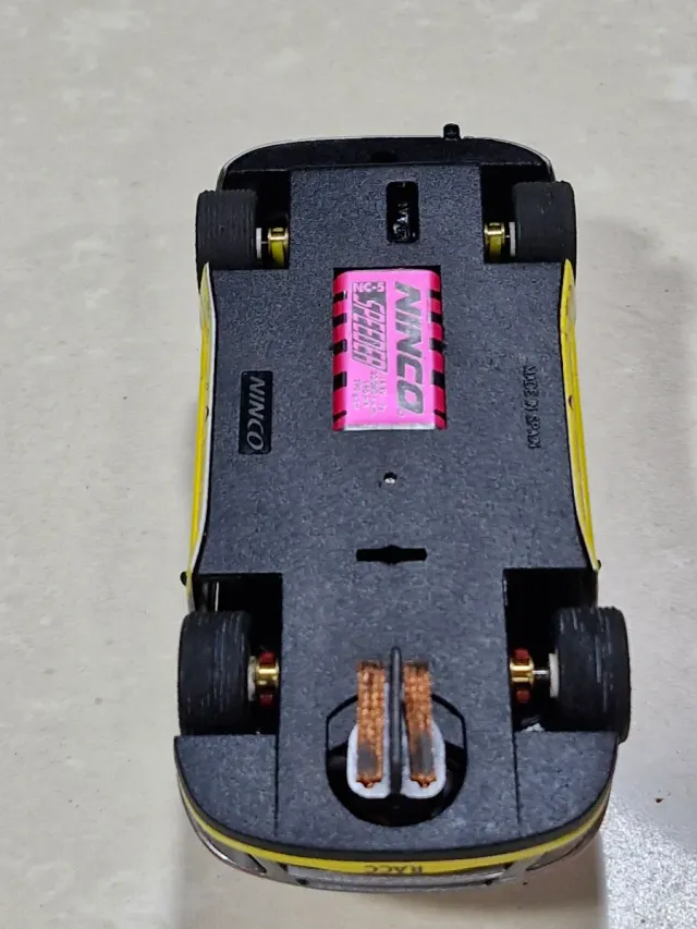 Scalextric Citroën C4 WRC ninco