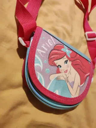 Borsa per bambini Ariel Disney