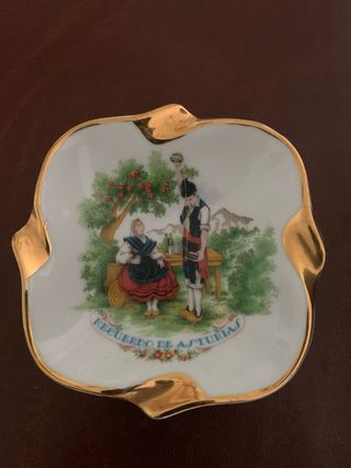 Lote Ceniceros Cerámica Colección