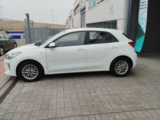 Kia Rio 1.0 T-GDi Concept 74 kW (100 CV)
