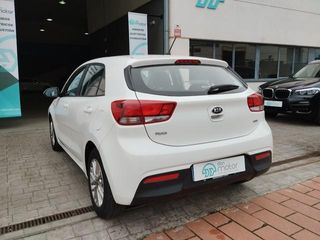 Kia Rio 1.0 T-GDi Concept 74 kW (100 CV)