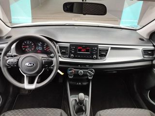 Kia Rio 1.0 T-GDi Concept 74 kW (100 CV)