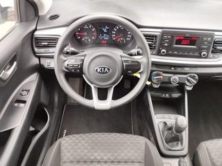 Kia Rio 1.0 T-GDi Concept 74 kW (100 CV)