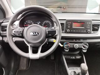 Kia Rio 1.0 T-GDi Concept 74 kW (100 CV)