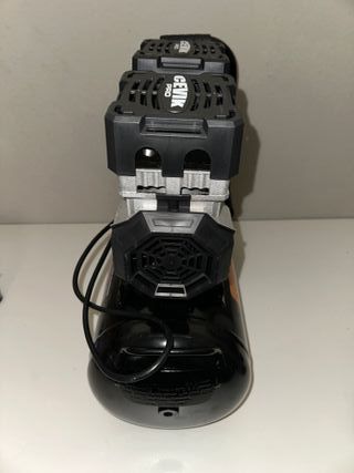 Compresor Aire Silencioso 25L - 59 dB