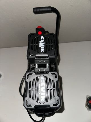 Compresor Aire Silencioso 25L - 59 dB