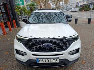Ford Explorer 3.0 PHEV ST Line AWD 336 kW (457 CV)