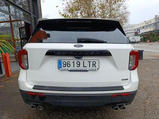 Ford Explorer 3.0 PHEV ST Line AWD 336 kW (457 CV)