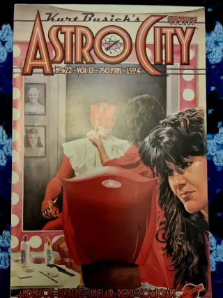 Astro City Vol. 2 completo  (1 al 22) Kurt Busiek