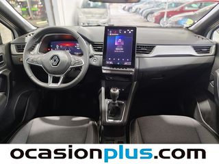 Renault Captur Techno TCe mild hybrid 103 kW (140 CV)