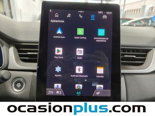 Renault Captur Techno TCe mild hybrid 103 kW (140 CV)