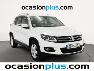 Volkswagen Tiguan Sport 2.0 TDI BMT 4Motion 130 kW (177 CV) DSG