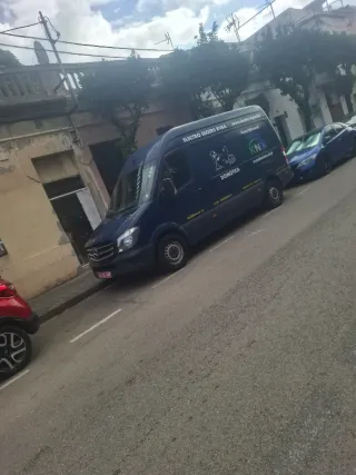 Mercedes-Benz Sprinter 2015