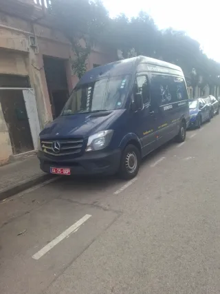 Mercedes-Benz Sprinter 2015