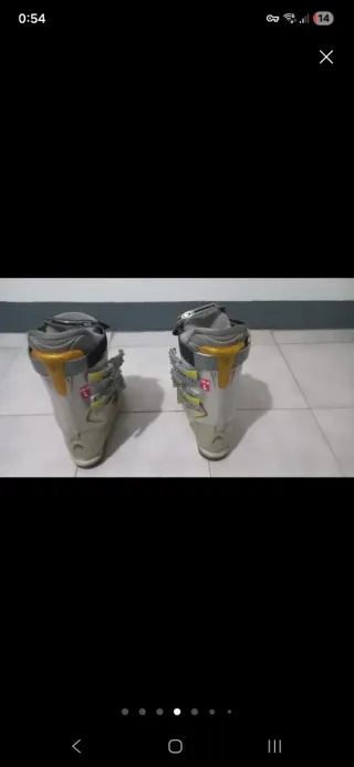 VENDO Botas de esquí HEAD Talla 26.5