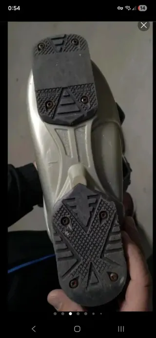 VENDO Botas de esquí HEAD Talla 26.5