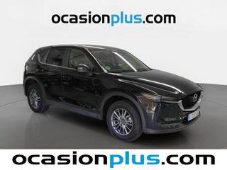 Mazda CX-5 2.0 GE Evolution 2WD 121 kW (165 CV)