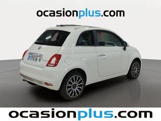 Fiat 500 1.0 Hybrid Dolcevita 51 kW (70 CV)