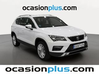 SEAT Ateca 1.6 TDI S&S Xcellence Edition Eco 85 kW (115 CV)