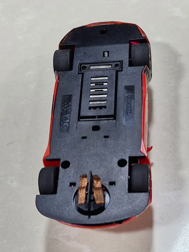 Scalextric BMW M3 club2013