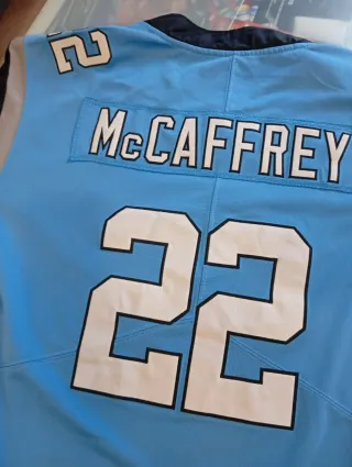 Camiseta Carolina Panthers McCaffrey XL