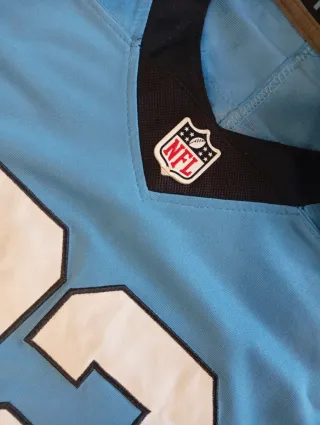 Camiseta Carolina Panthers McCaffrey XL