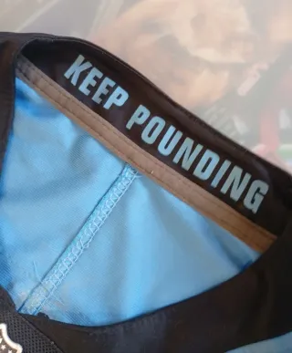 Camiseta Carolina Panthers McCaffrey XL