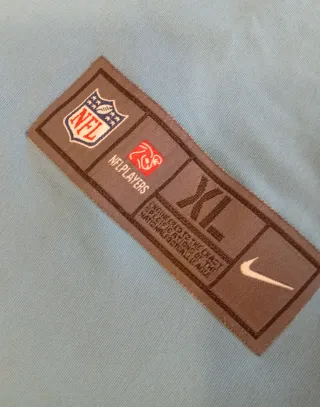 Camiseta Carolina Panthers McCaffrey XL