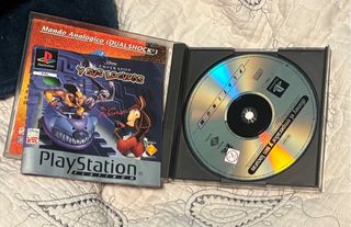 Disney El Emperador y sus Locuras PS1 Platinum