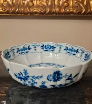 Saladeira Vista Alegre Margao 24cm Nova