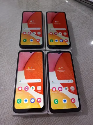 Samsung Galaxy A14 128GB Negro