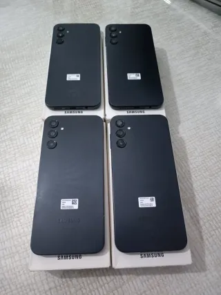 Samsung Galaxy A14 128GB Negro