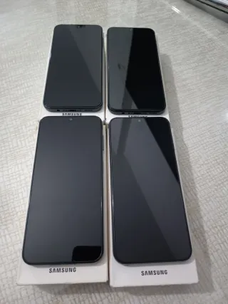 Samsung Galaxy A14 128GB Negro