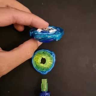 Beyblade x Aero pegasus