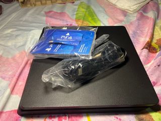 Console PS4 (PlayStation 4) Nera 500GB