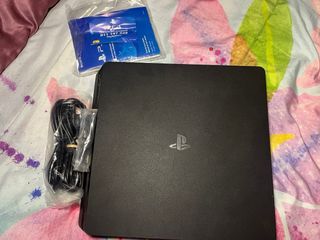 Console PS4 (PlayStation 4) Nera 500GB