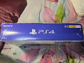 Console PS4 (PlayStation 4) Nera 500GB