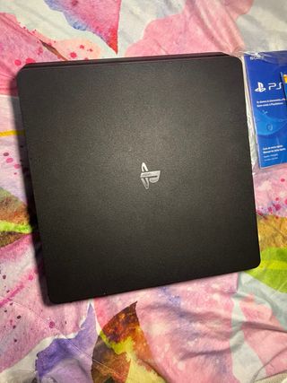 Console PS4 (PlayStation 4) Nera 500GB