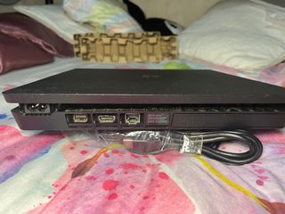 Console PS4 (PlayStation 4) Nera 500GB