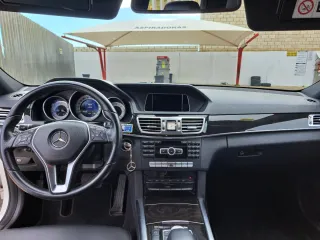 Mercedes-Benz Clase E 2015