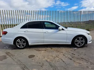Mercedes-Benz Clase E 2015