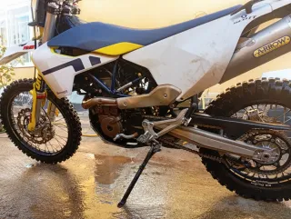 Husqvarna 701 Enduro 2020 Limitada A2. Único dueño