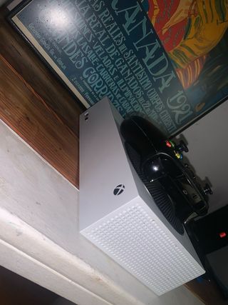 Xbox Series S Blanca