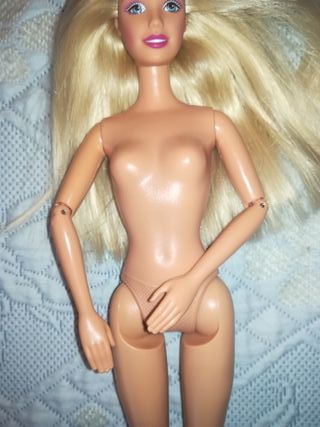 Boneca Barbie Stylin’ Pup (Ref. 56684) de 2003