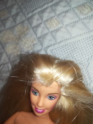 Boneca Barbie Stylin’ Pup (Ref. 56684) de 2003