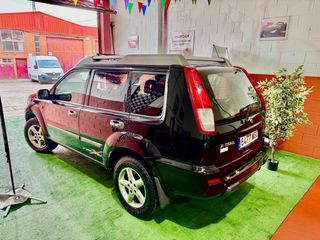 Nissan X-Trail 4x4 AUTOMATICO 5490€!!