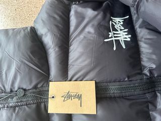 Chaqueta Stüssy rosa