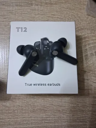 TOMOR T12 True wireless earbuds